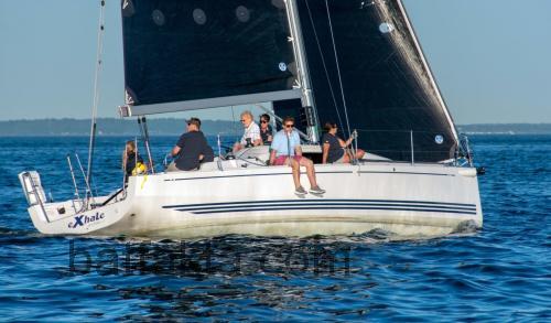 X Yachts Xp 33 tekniska specifikationer 